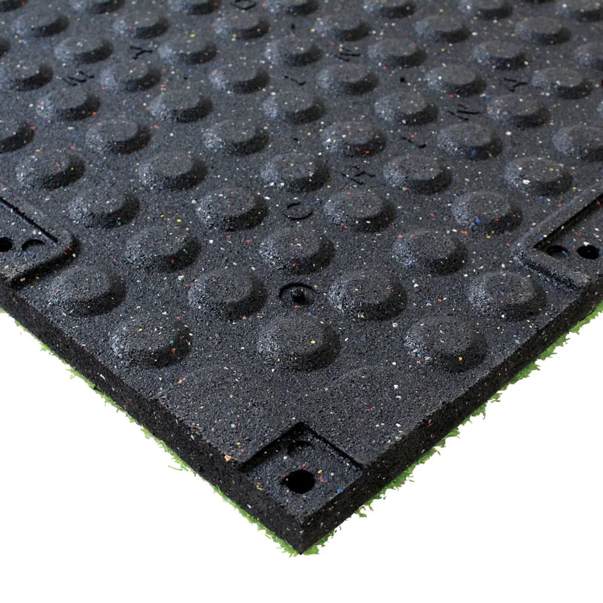 Berson Artificial Grass Tile 20mm, view 3