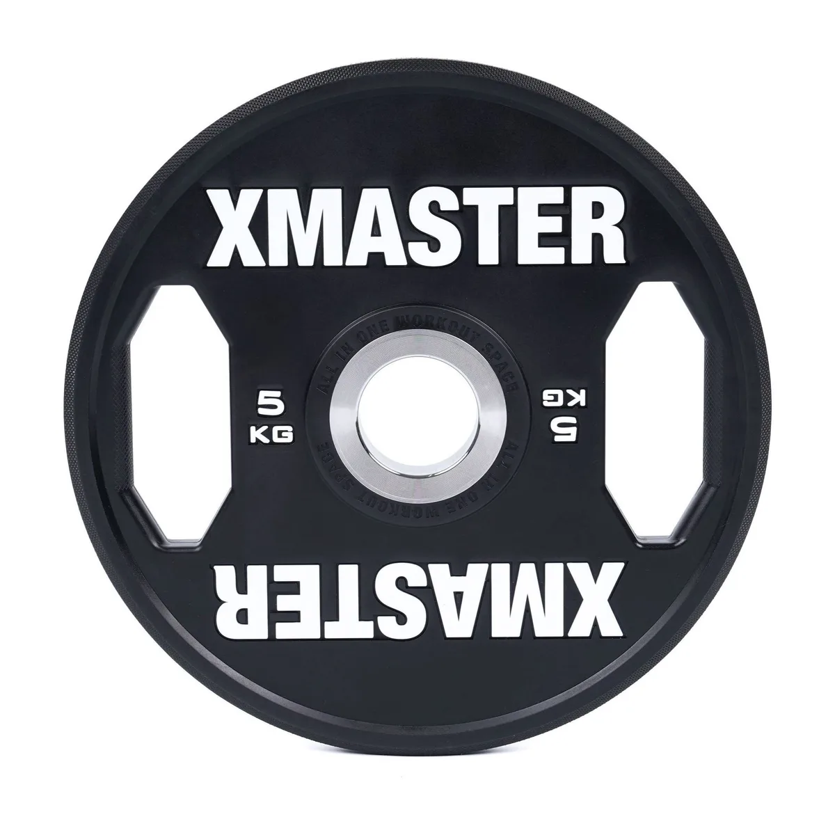 Xmaster Color Urethane Grip Plate 5kg, view 2