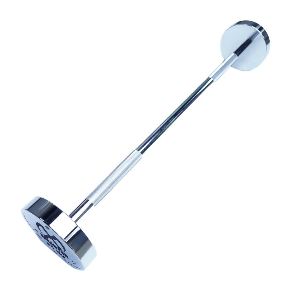 Xmaster Fixed Weight Straight Barbell 25kg, view 2