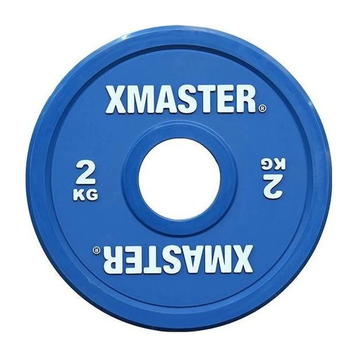 Xmaster Change Plate 2kg, view 2