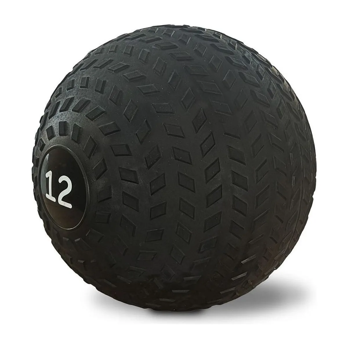 Pulse Fitness UK Classic Slam Ball Set 3kg 15kg (Without Horizontal Rack), view 2