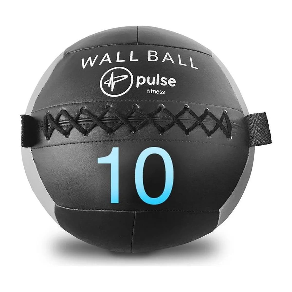 Pulse Fitness UK 10kg Wall Ball