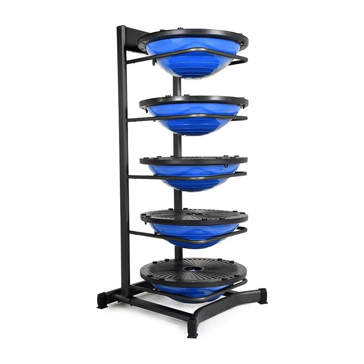 Pulse Fitness UK Club Line Rubber BOSU Balance Trainer, view 2
