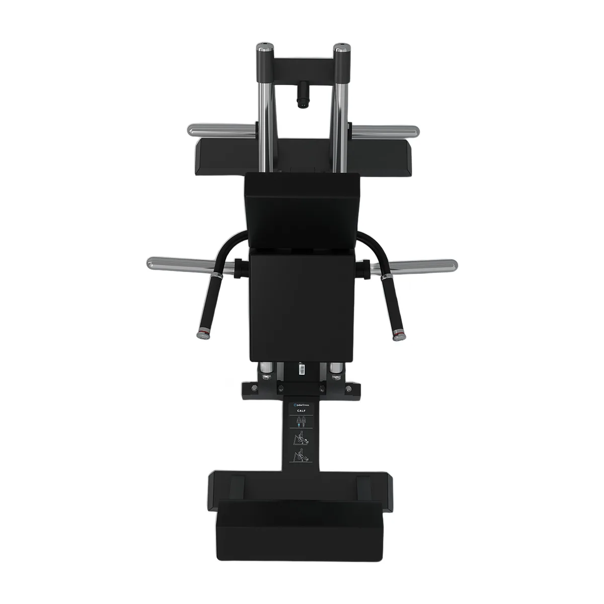 Pulse Fitness UK Calf, view 3
