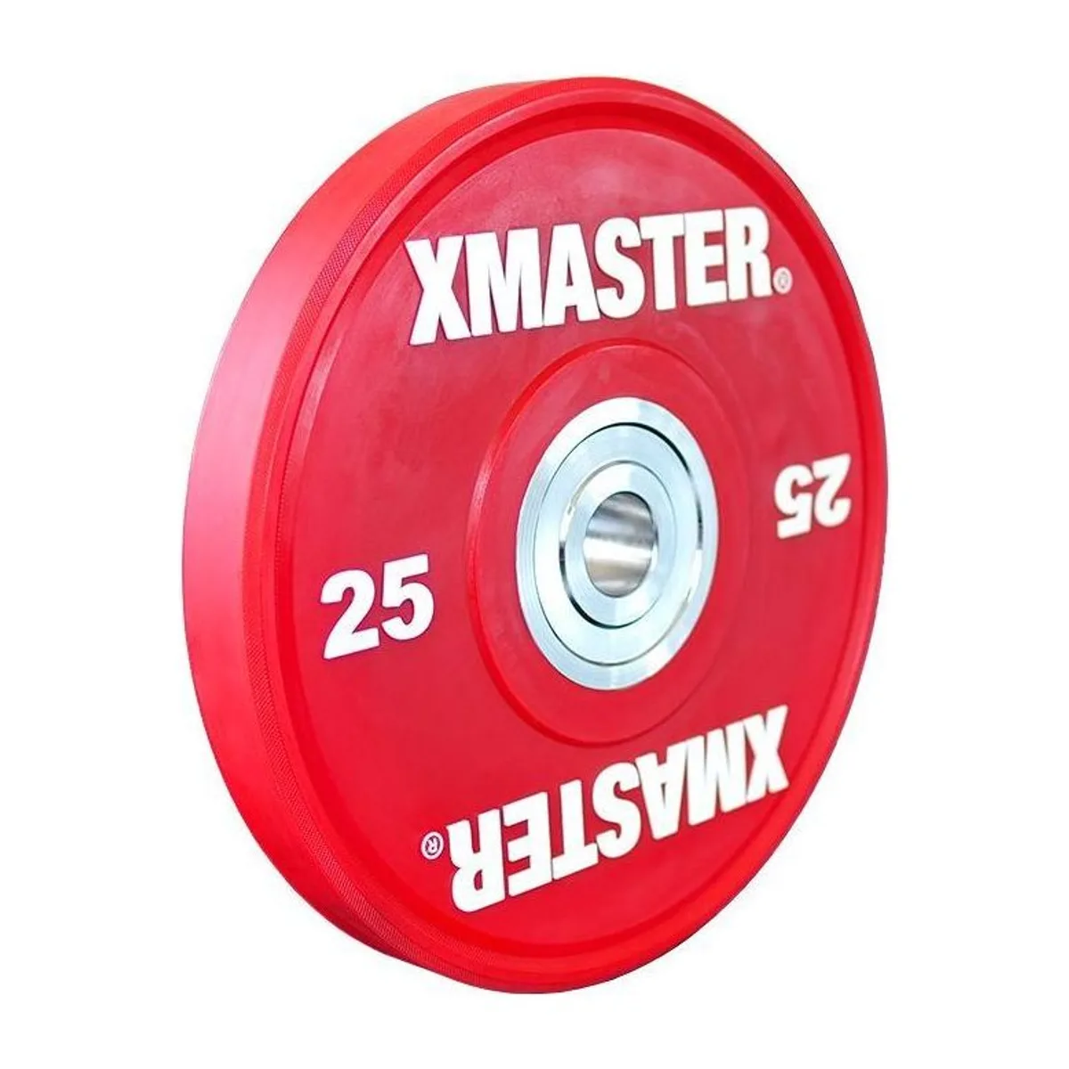 Xmaster Competition Urethane Bumper Plate 25kg