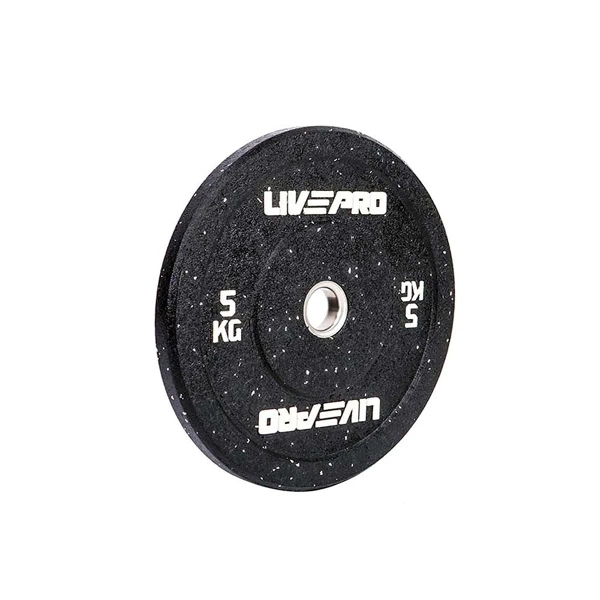 LivePro Bumper Plate, 15kg