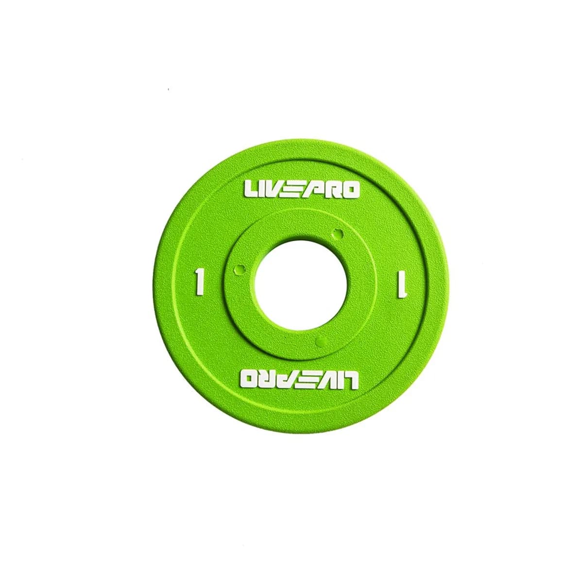LivePro Change Plate, 1kg