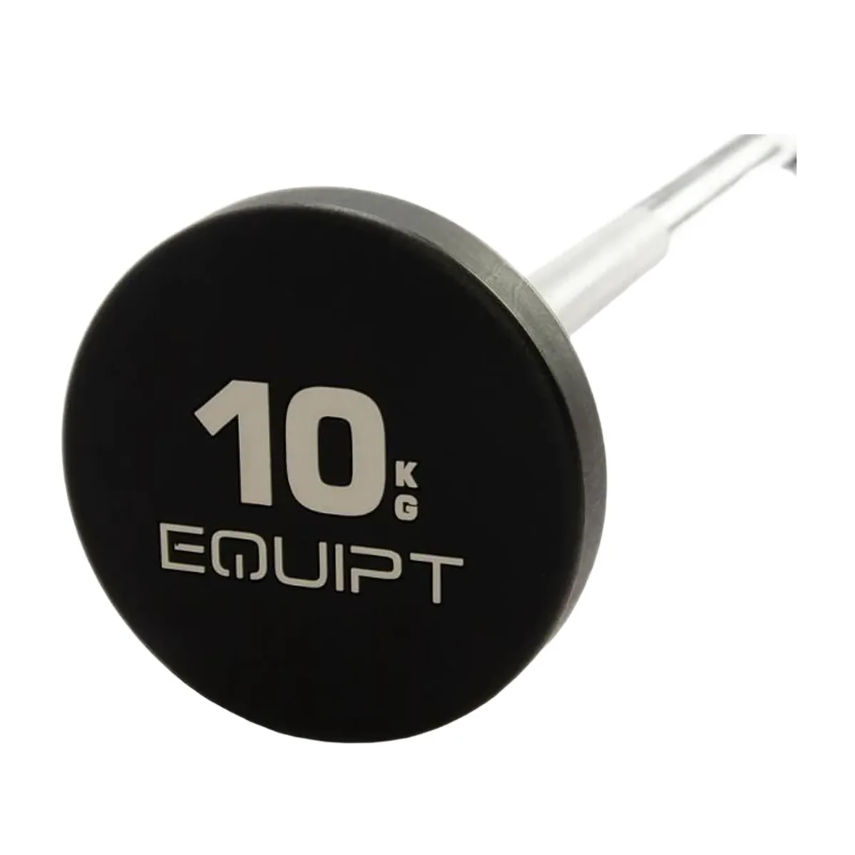 LivePro Fixed Straight Barbell, 10kg