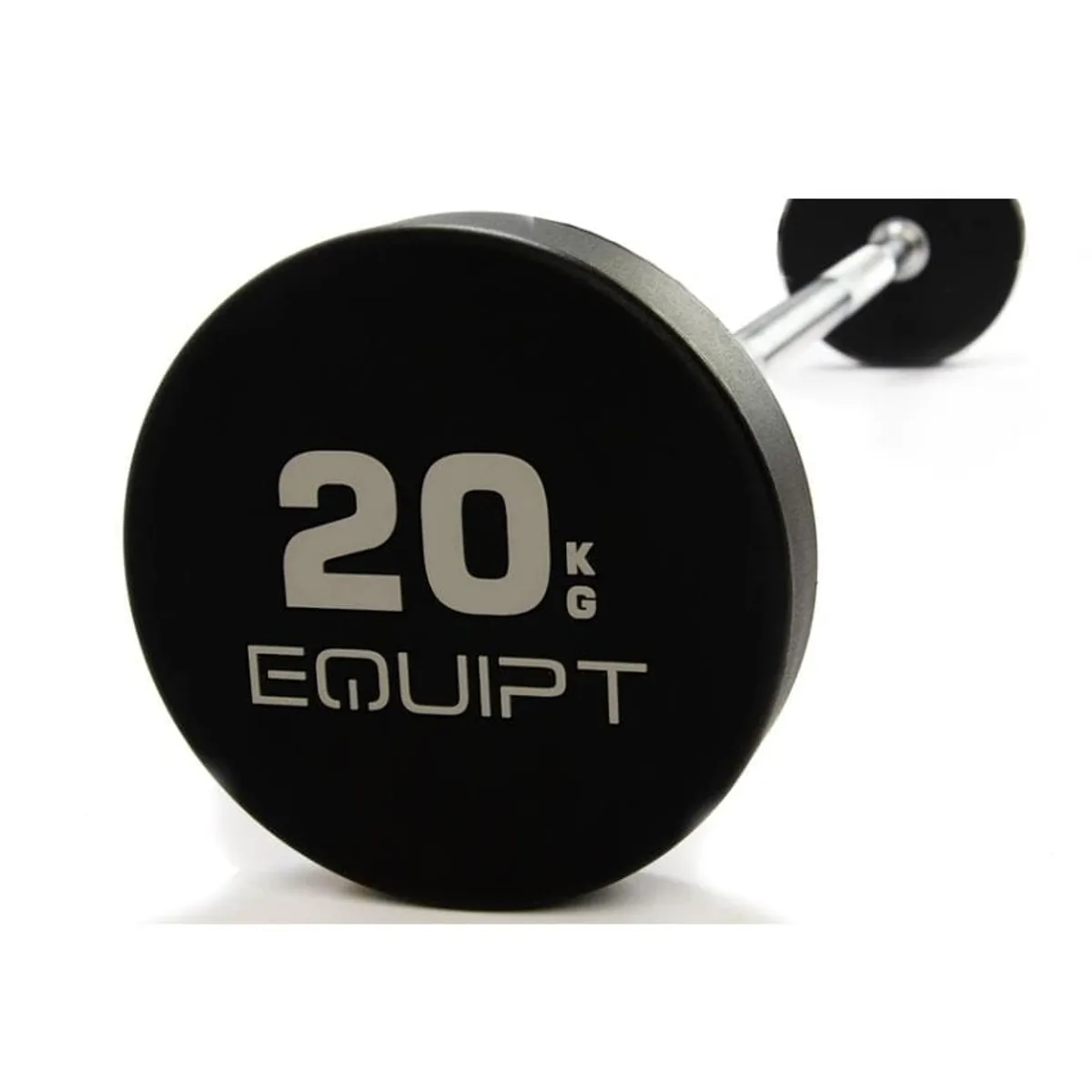 LivePro Fixed Straight Barbell, 20kg