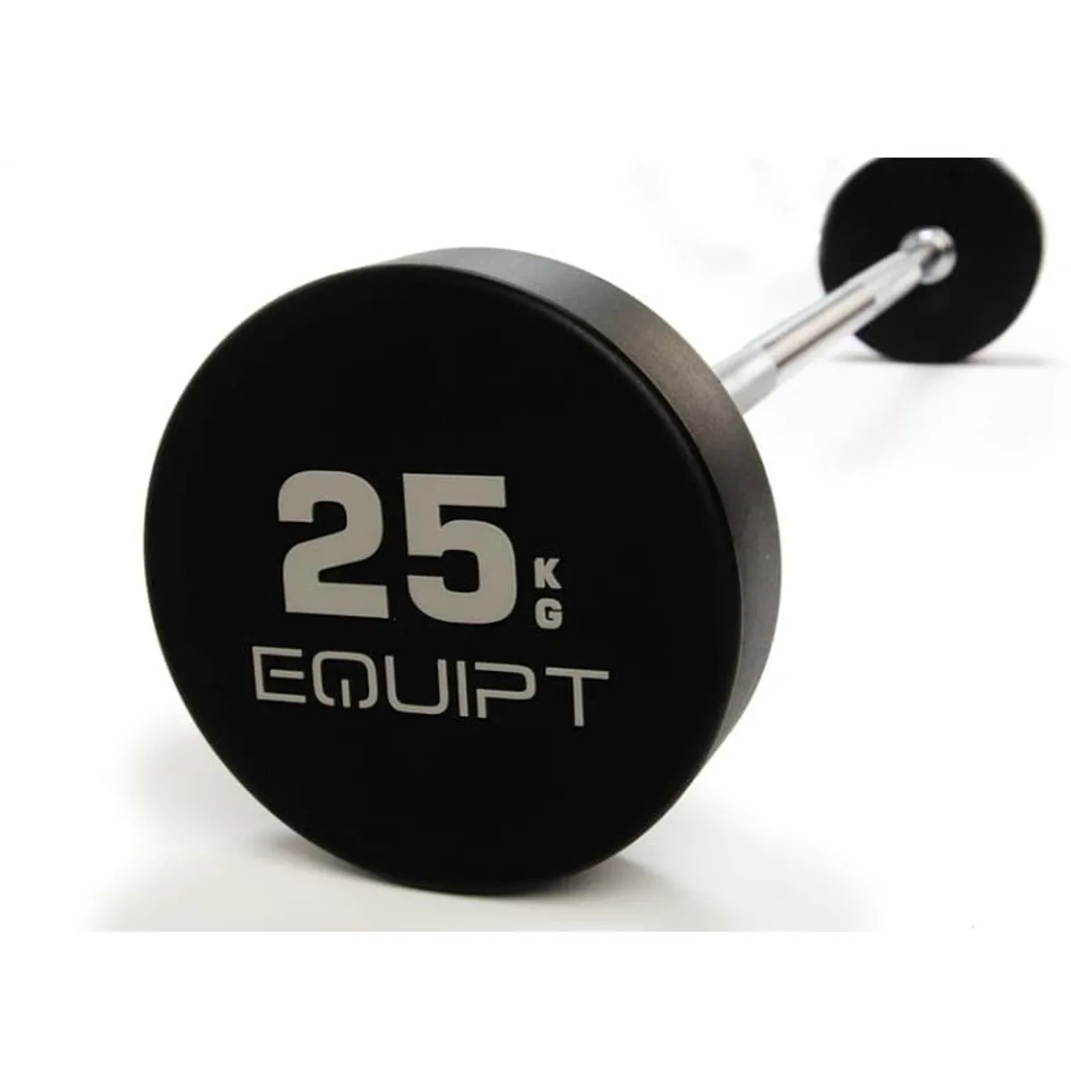 LivePro Fixed Straight Barbell, 25kg