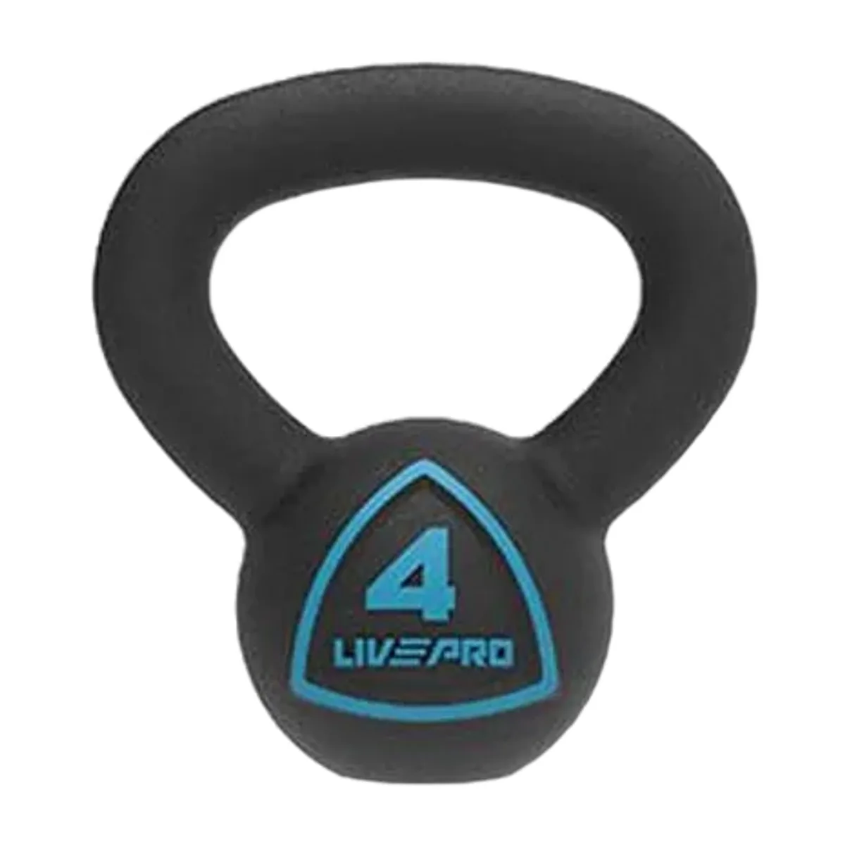 LivePro Kettlebell 4KG