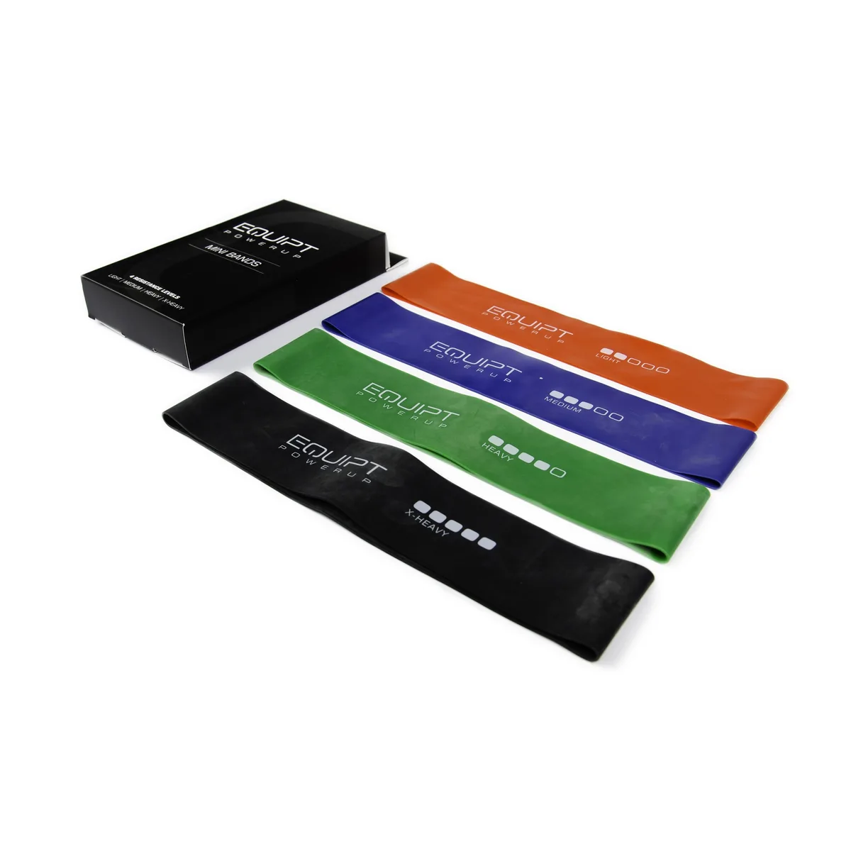 LivePro Minibands set w/ bands