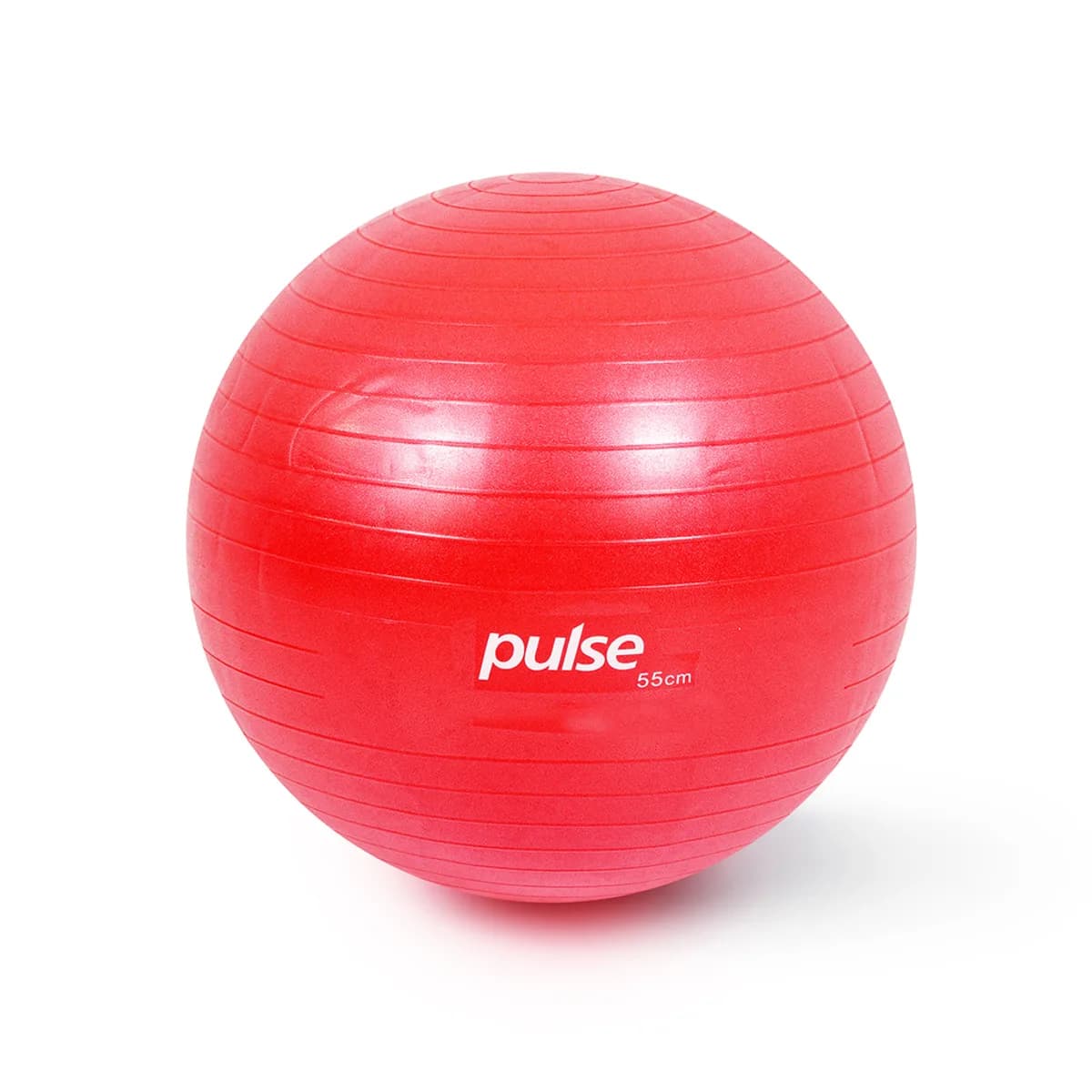 Pulse Fitness UK Classic Anti-Burst Swiss Ball (55cm)