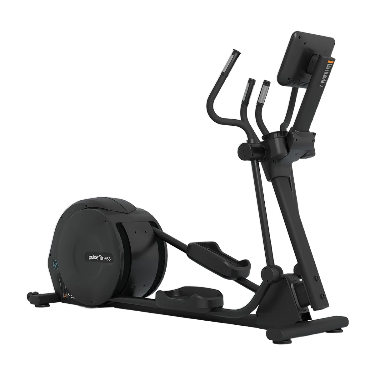 Pulse Fitness UK Classic Elliptical Cross-Trainer (7" Tactile) Fixed Stride, view 2