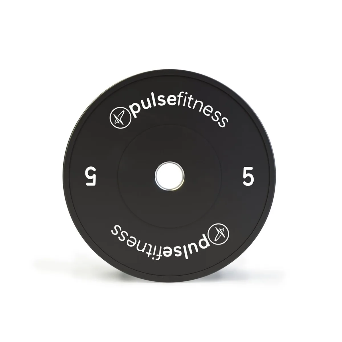Pulse Fitness UK Classic Competition Training Bumper Plate 2.5kg, view 2