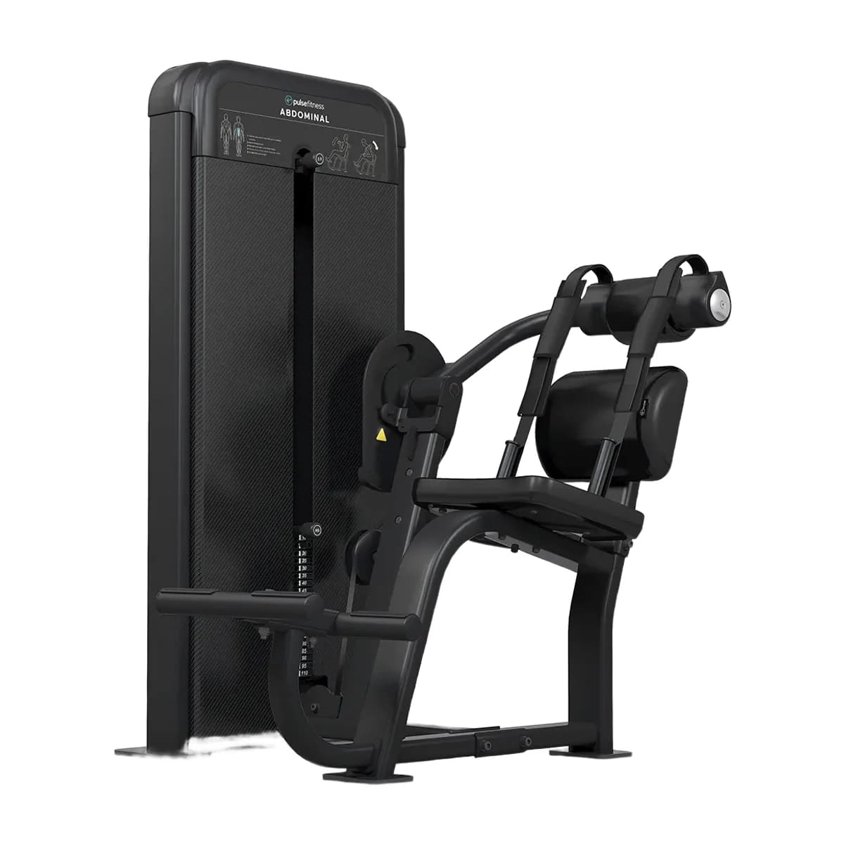 Pulse Fitness UK Club Line Abdominal