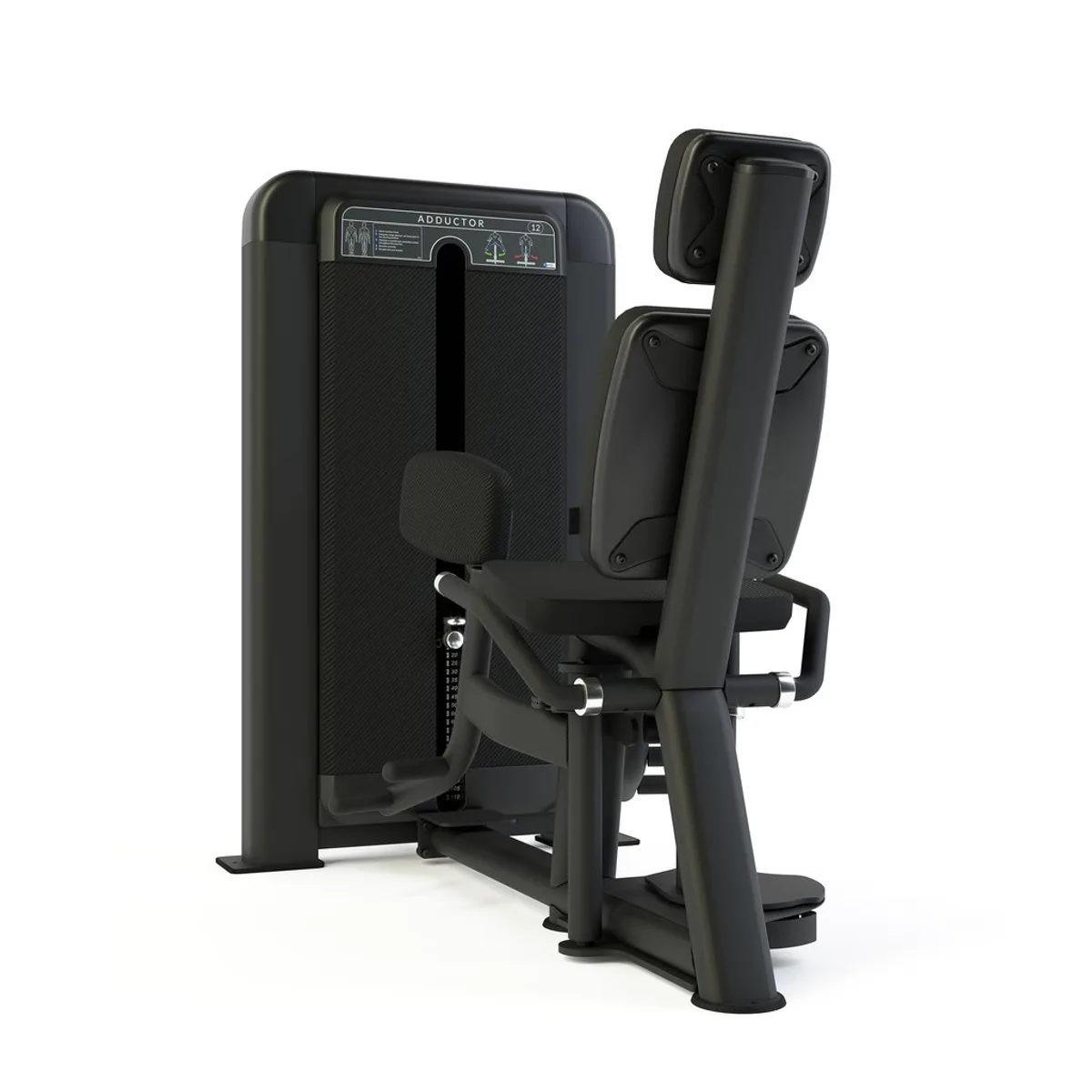 Pulse Fitness UK Club Line Adductor Independent Leg