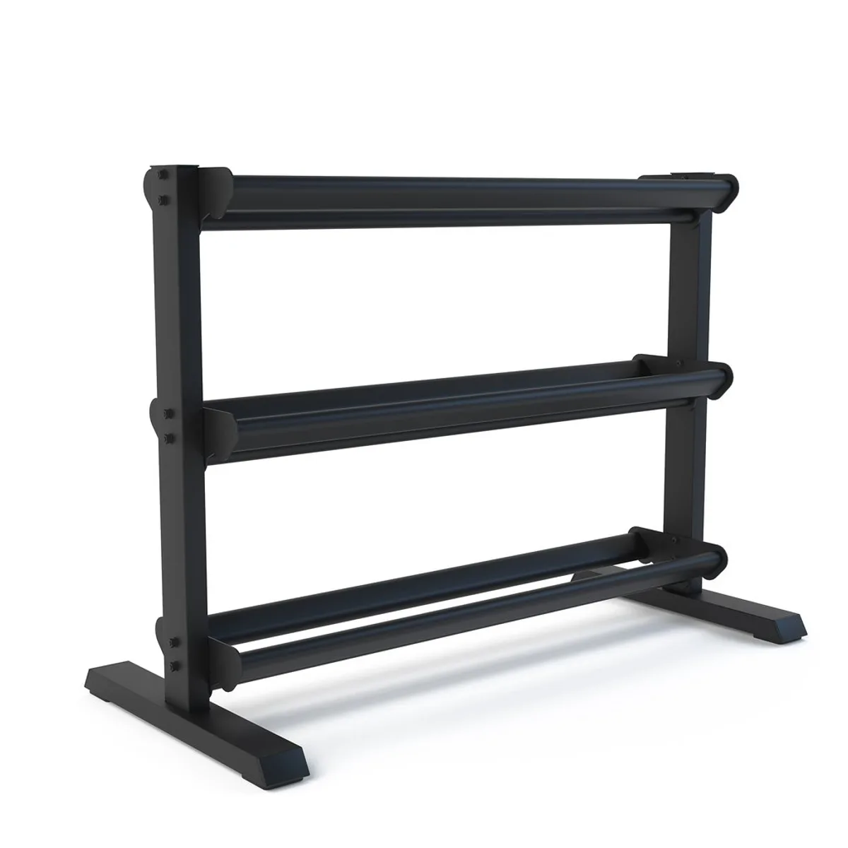 Pulse Fitness UK Club Line Basebag Set on Horizontal Rack (30-50kg)