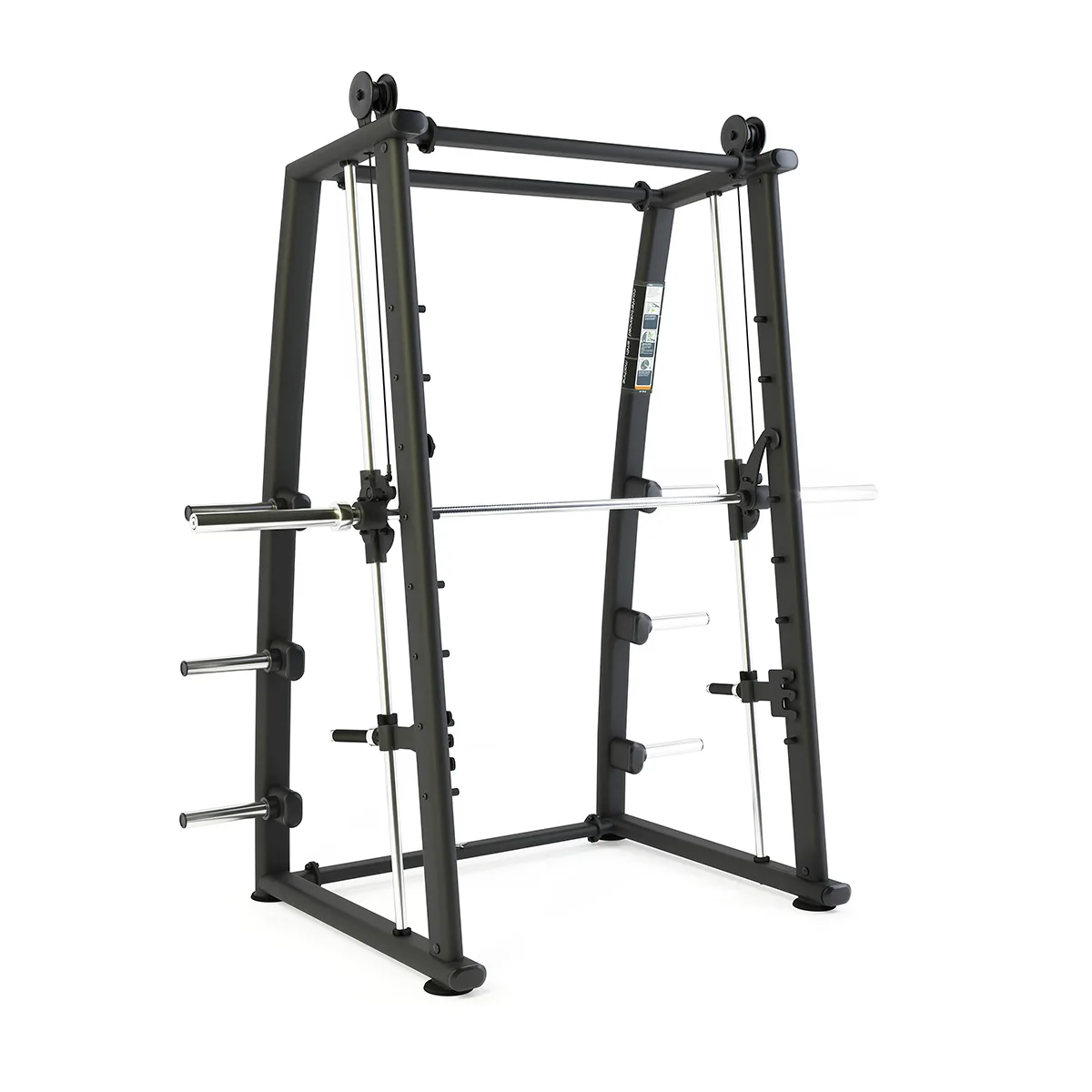 Pulse Fitness UK Club Line Counterbalanced Smith Machine (No Bench)