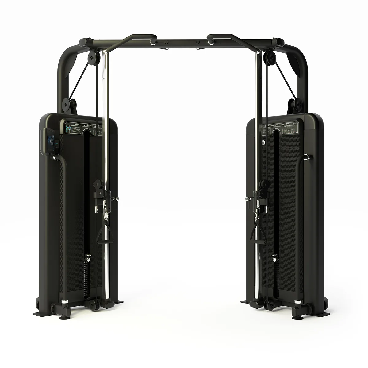 Pulse Fitness UK Club Line Dual Multi Pulley