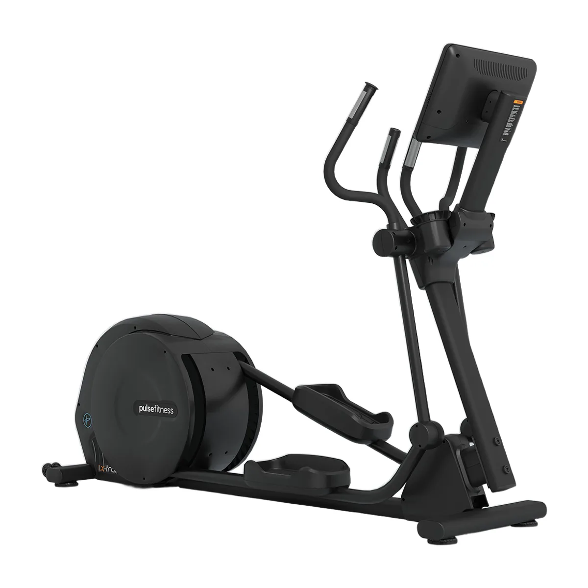 Pulse Fitness UK Club Line Elliptical Cross-Trainer Fixed Stride (10.1" Touchscreen)