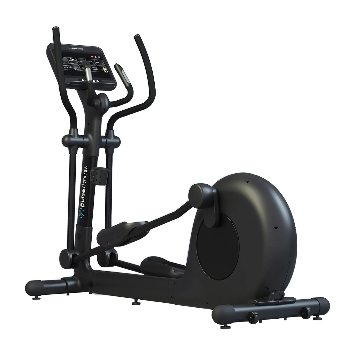 Pulse Fitness UK Classic Elliptical (Fixed Stride)