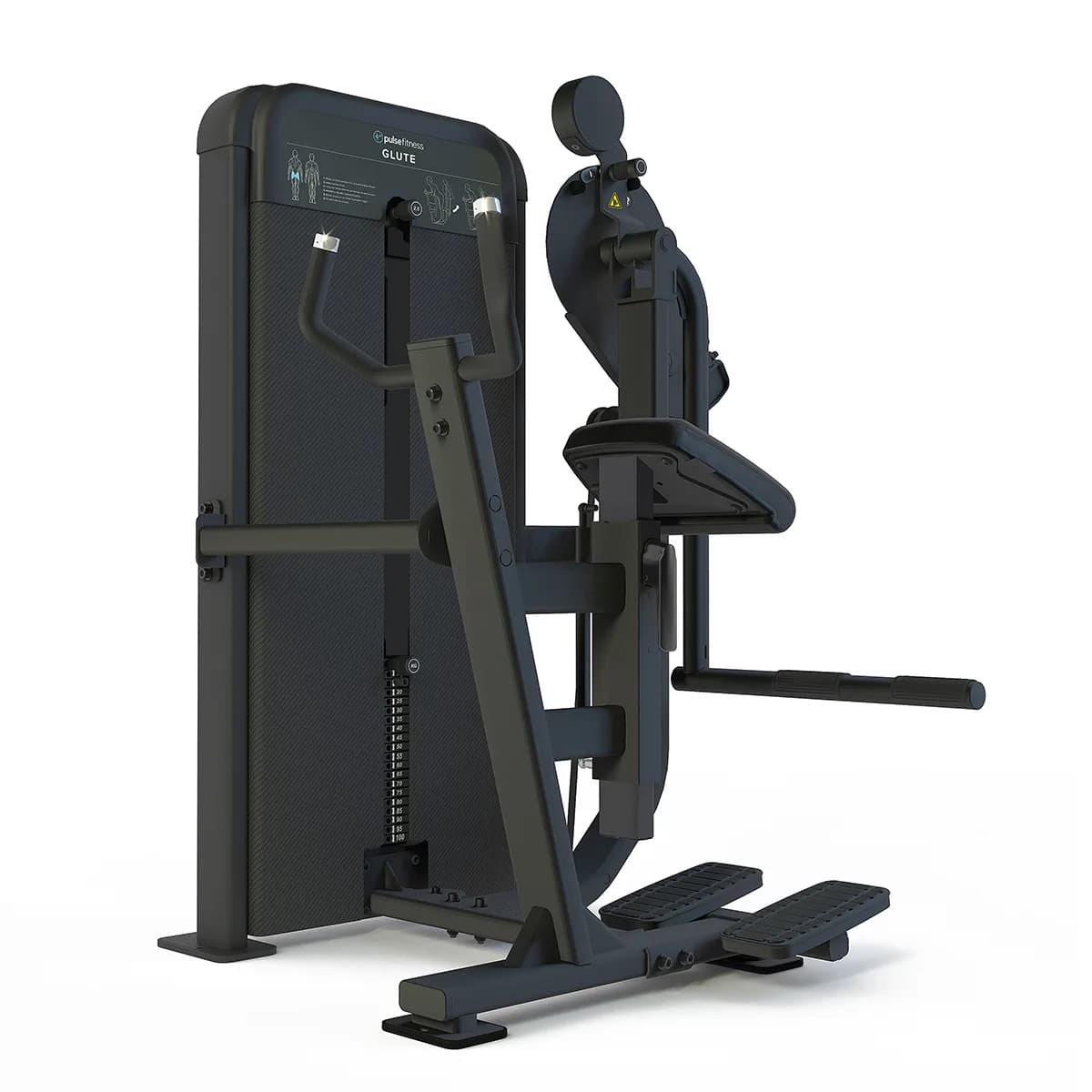 Pulse Fitness UK Club Line Glute