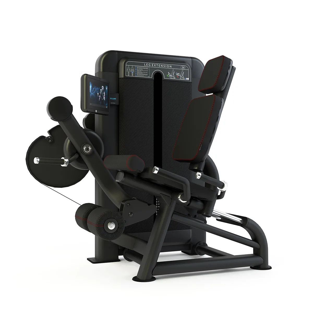 Pulse Fitness UK Club Line Leg Extension