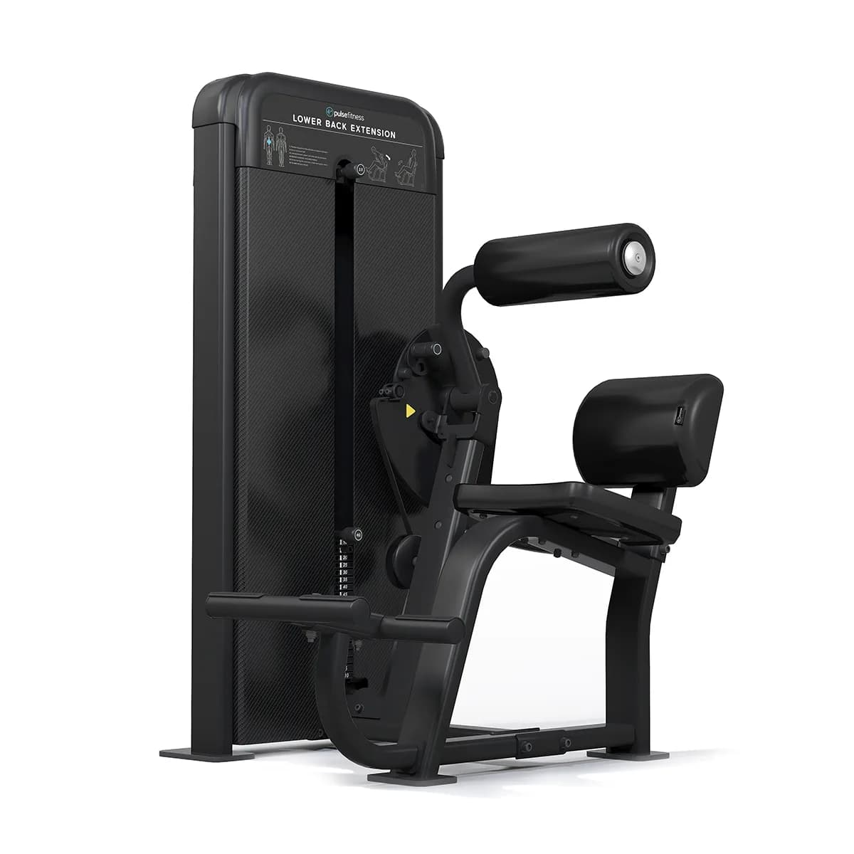 Pulse Fitness UK Club Line Lower Back Extension