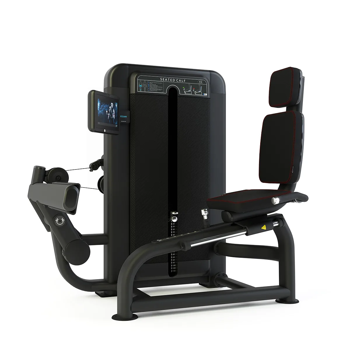 Pulse Fitness UK Club Line Seated Calf