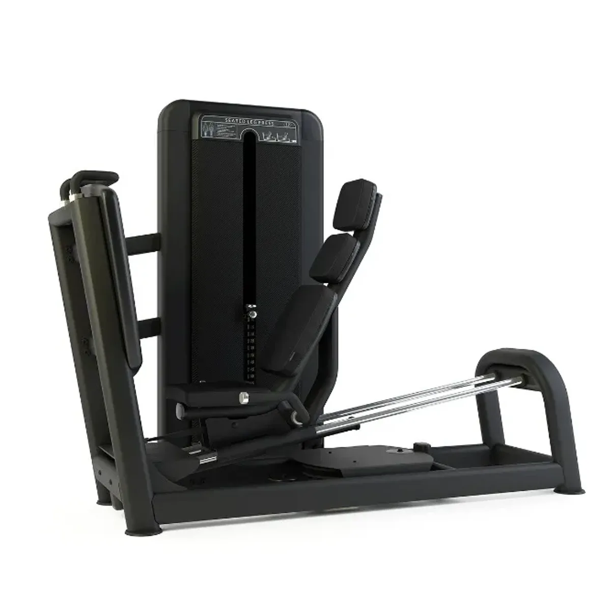 Pulse Fitness UK Club Line Seated Leg Press 200kg Stack