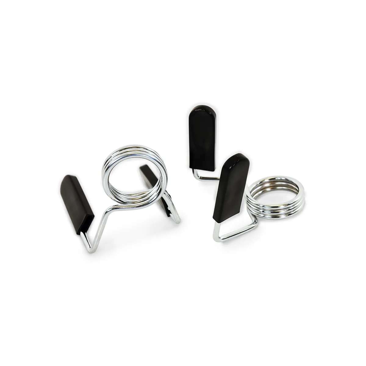 Pulse Fitness UK Club Line Spring Collars (Pair)