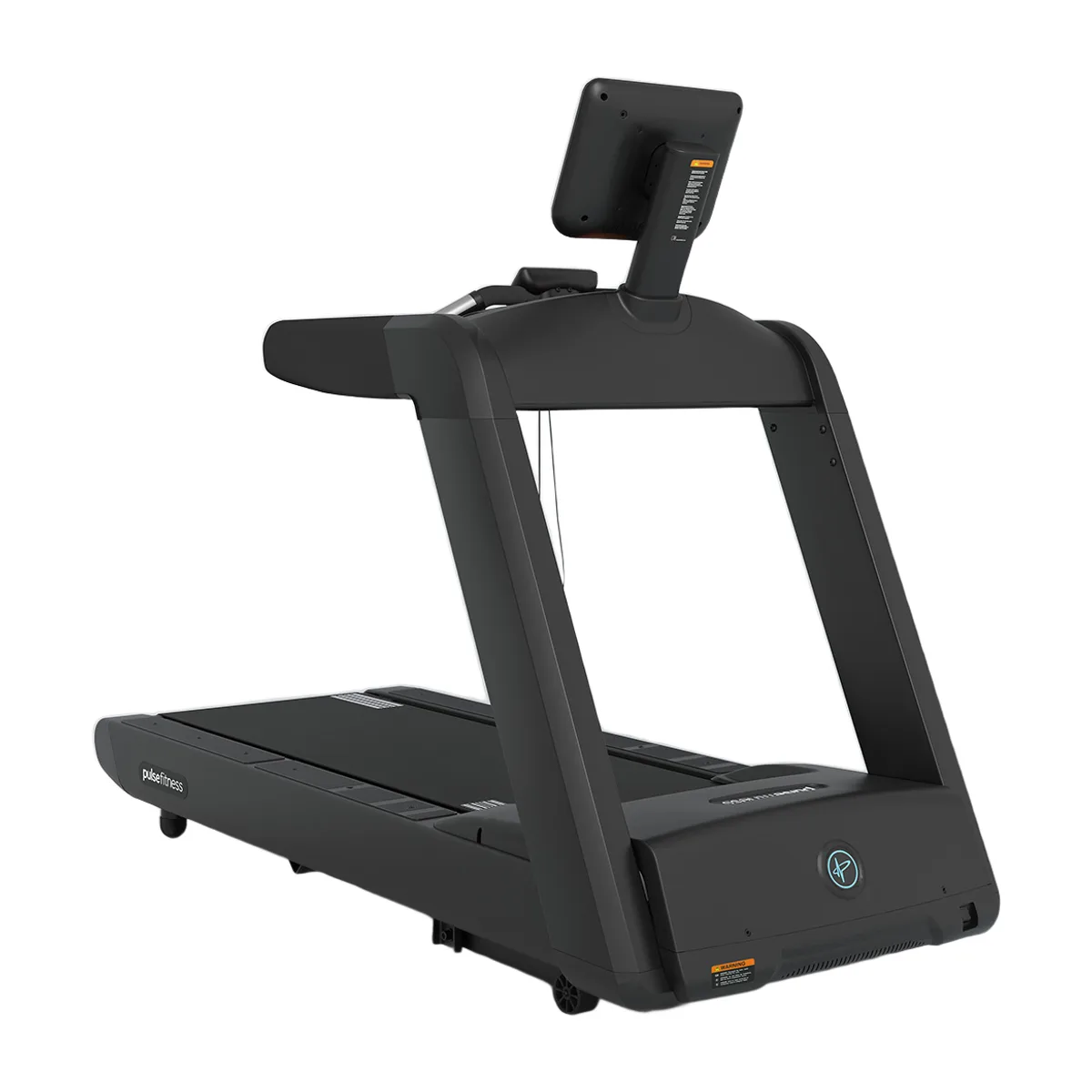 Pulse Fitness UK Club Line Treadmill (10.1"), view 2