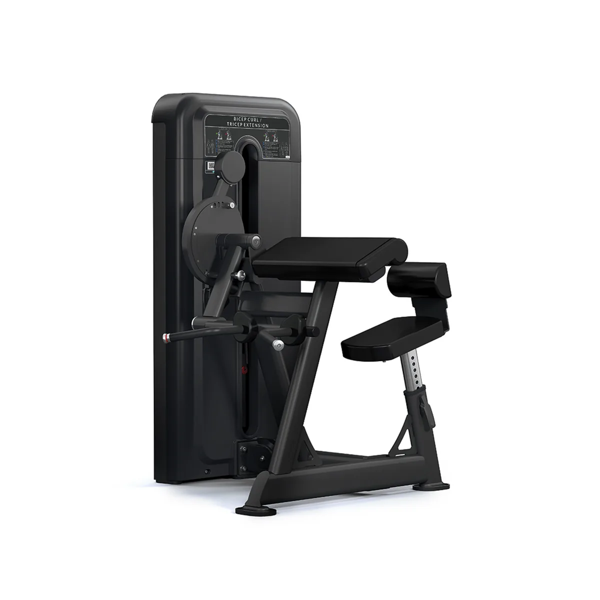 Pulse Fitness UK Dual Use Arm Curl / Tricep Extension