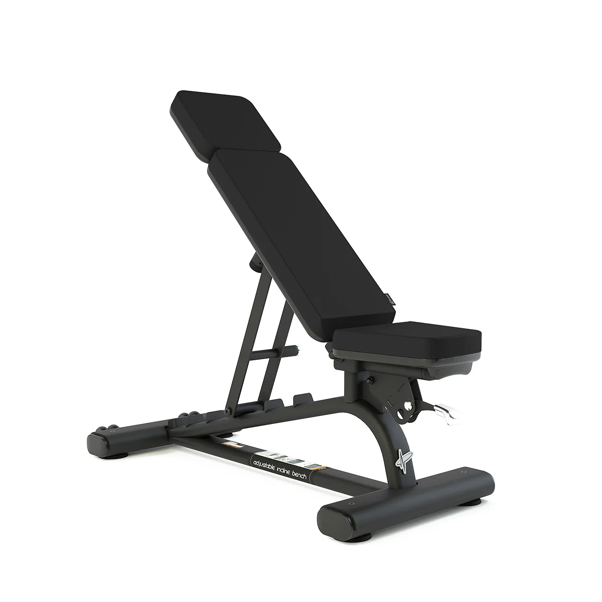 Pulse Fitness UK Essential Adjustable Incline Bench