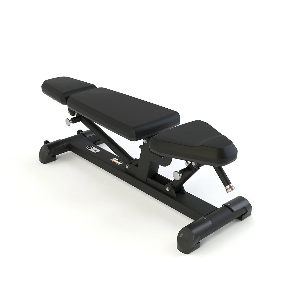 Pulse Fitness UK Flat to Incline Utility Bench