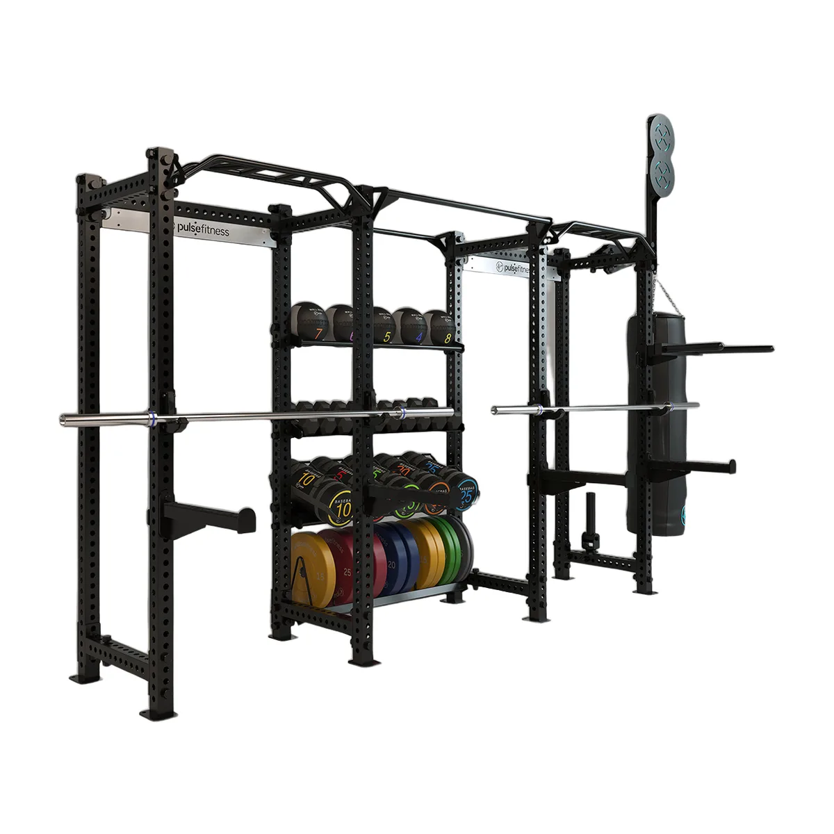 Pulse Fitness UK Functional Training Rig (Config 005)