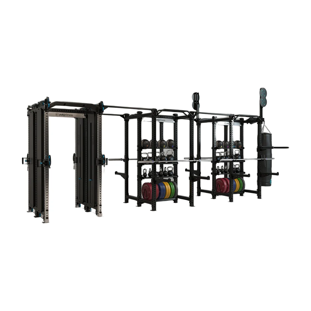 Pulse Fitness UK Functional Training Rig (Config 010)