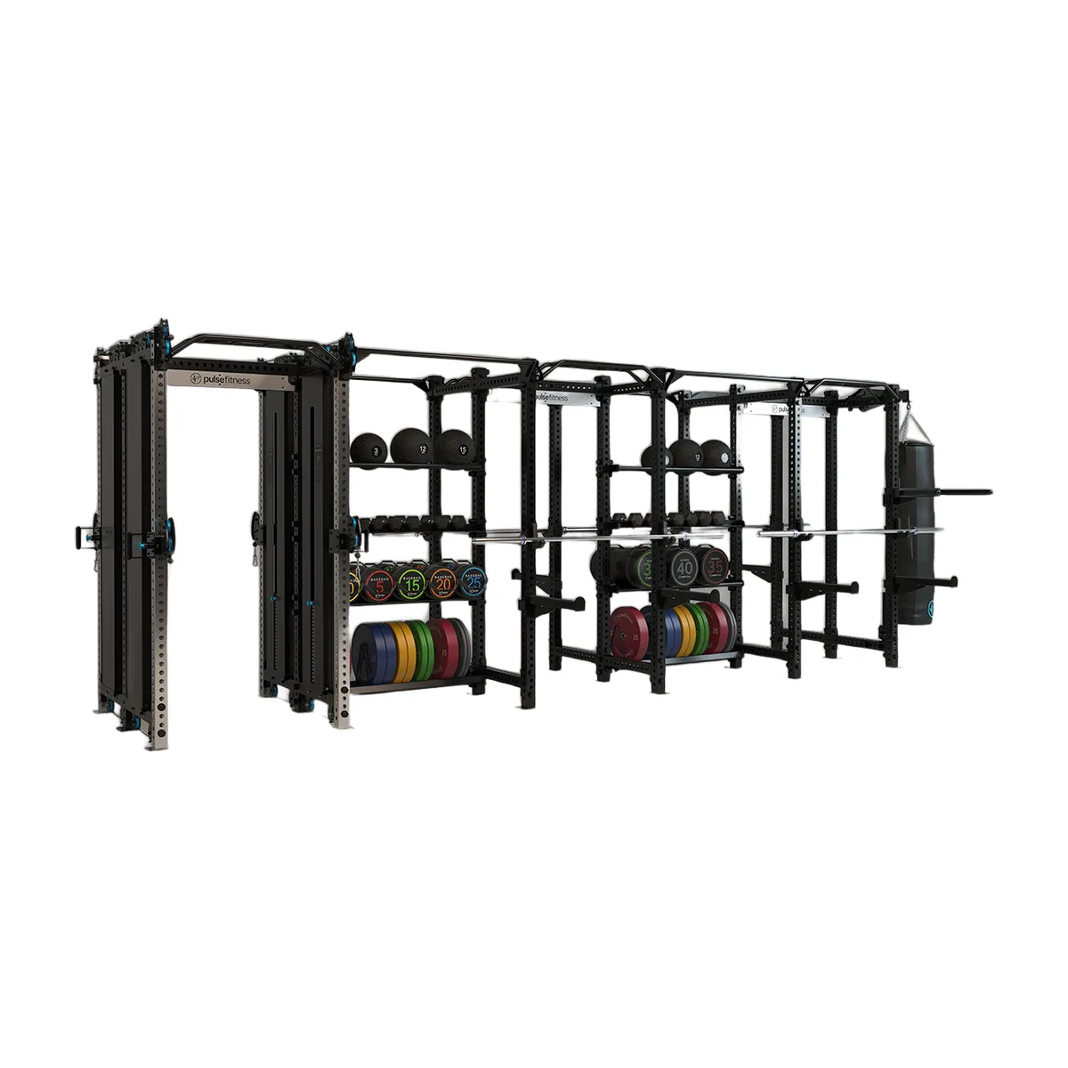 Pulse Fitness UK Functional Training Rig (Config 011)