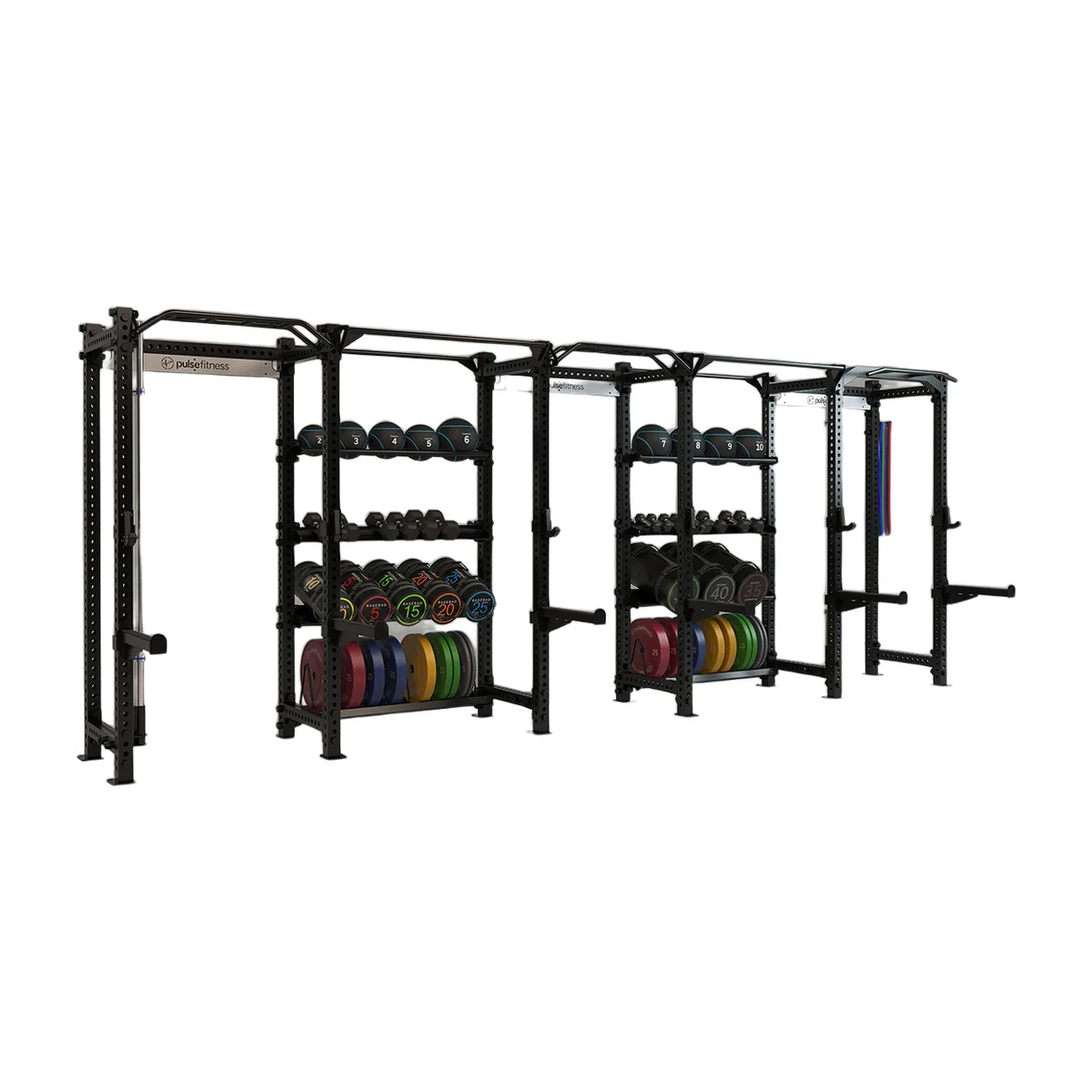 Pulse Fitness UK Functional Training Rig (Config 013)