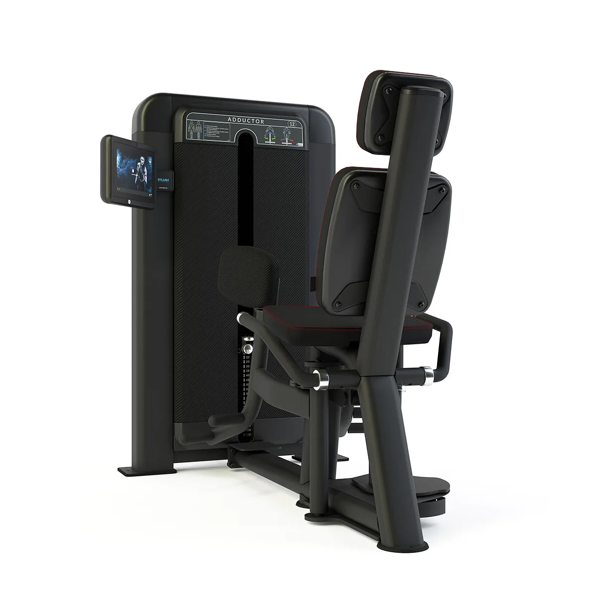 Pulse Fitness UK Premium Adductor