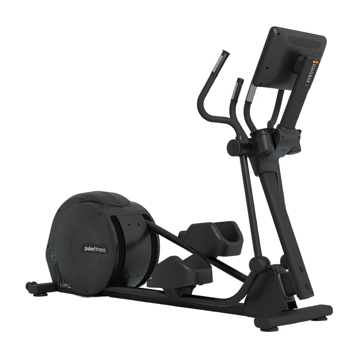Pulse Fitness UK Premium Elliptical Cross-Trainer (18.5" Touch) Variable Stride EGYM
