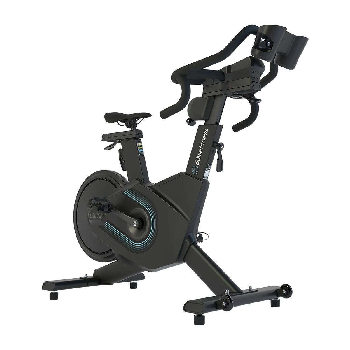 Pulse Fitness UK Premium Group Cycle (Bluetooth)