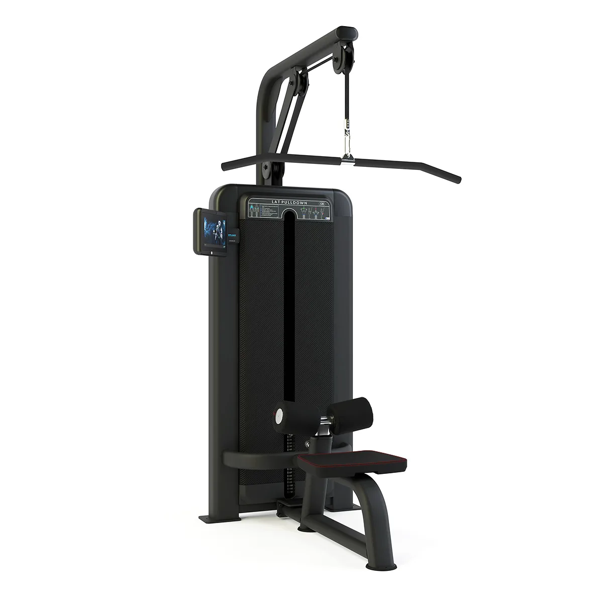 Pulse Fitness UK Premium Lat Pulldown