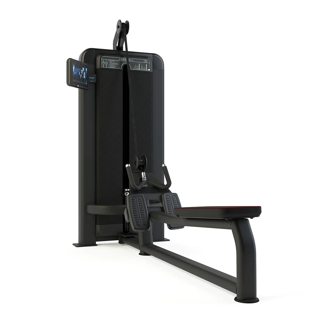 Pulse Fitness UK Premium Long Pull