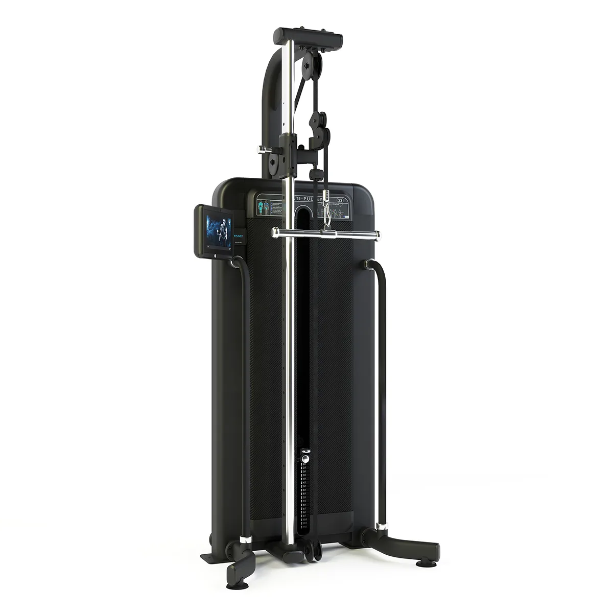 Pulse Fitness UK Premium Multi-Pulley