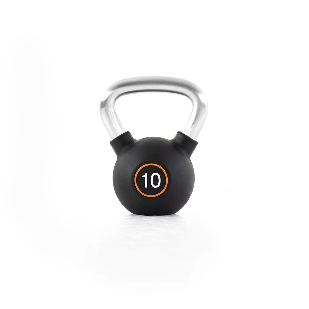 Pulse Fitness UK Premium Polyurethane Kettlebell 8kg