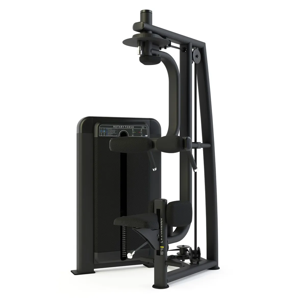 Pulse Fitness UK Premium Rotary Torso