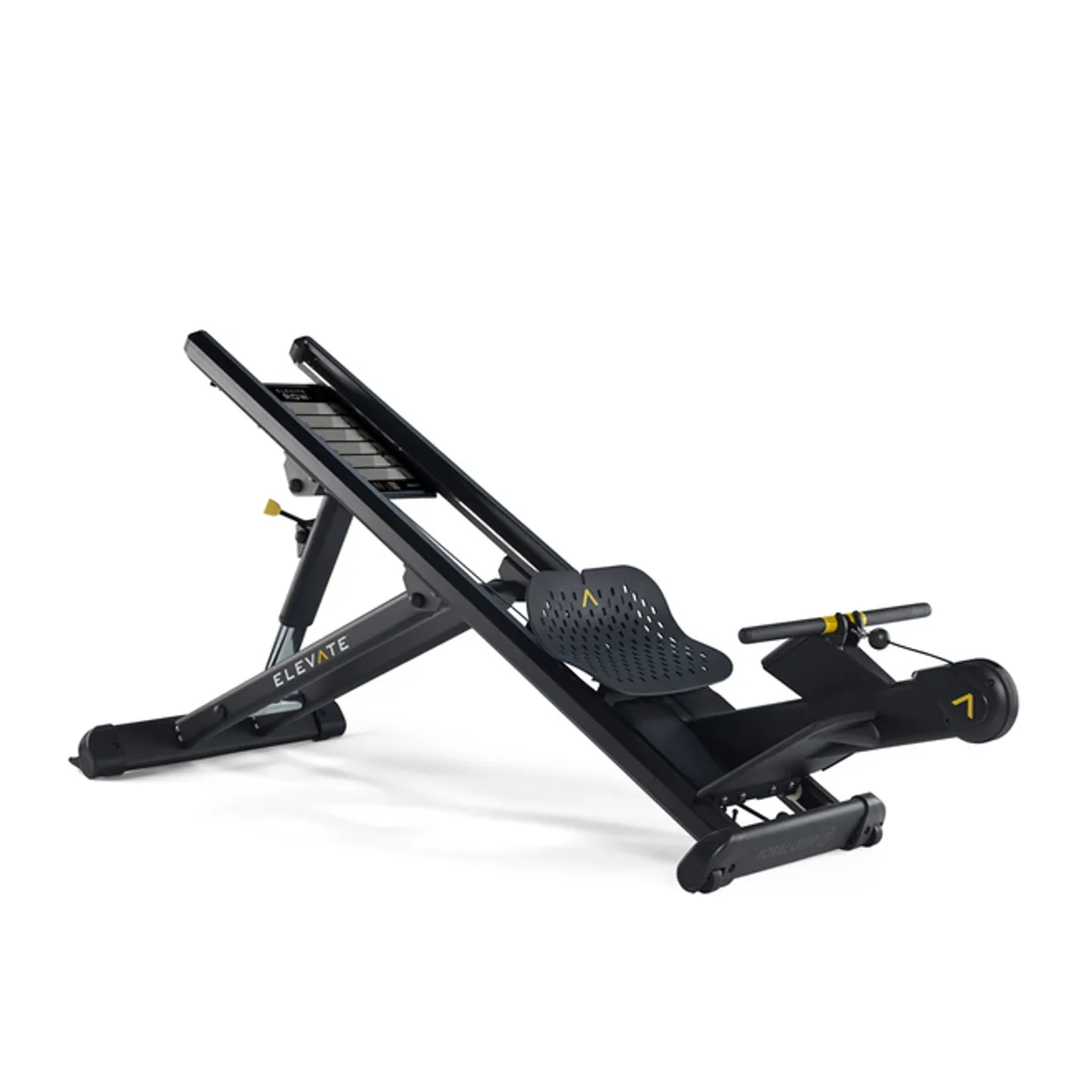 Pulse Fitness UK ADJ Row Trainer