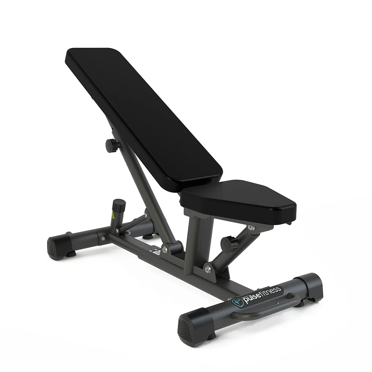 Pulse Fitness UK Adjustable (Length) Incline Bench